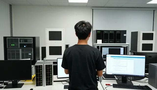 技术培训课程选型：机构规模与课程设计的匹配逻辑